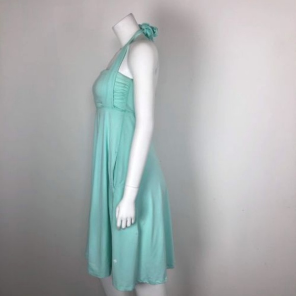 Loop de Lulu Reverse Convertible Dress Toothpaste - Picture 5 of 7